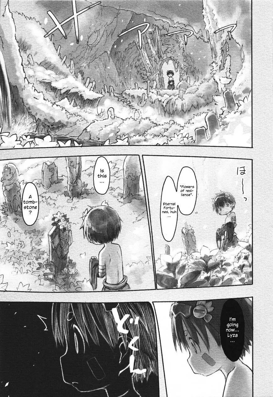 Made In Abyss Chapter 21 - Page 7