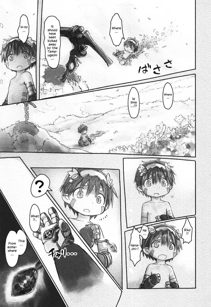 Made In Abyss Chapter 21 - Page 9