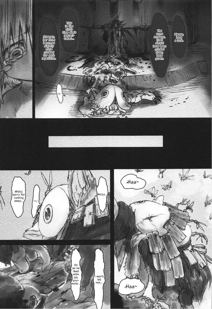 Made In Abyss Chapter 23 - Page 13