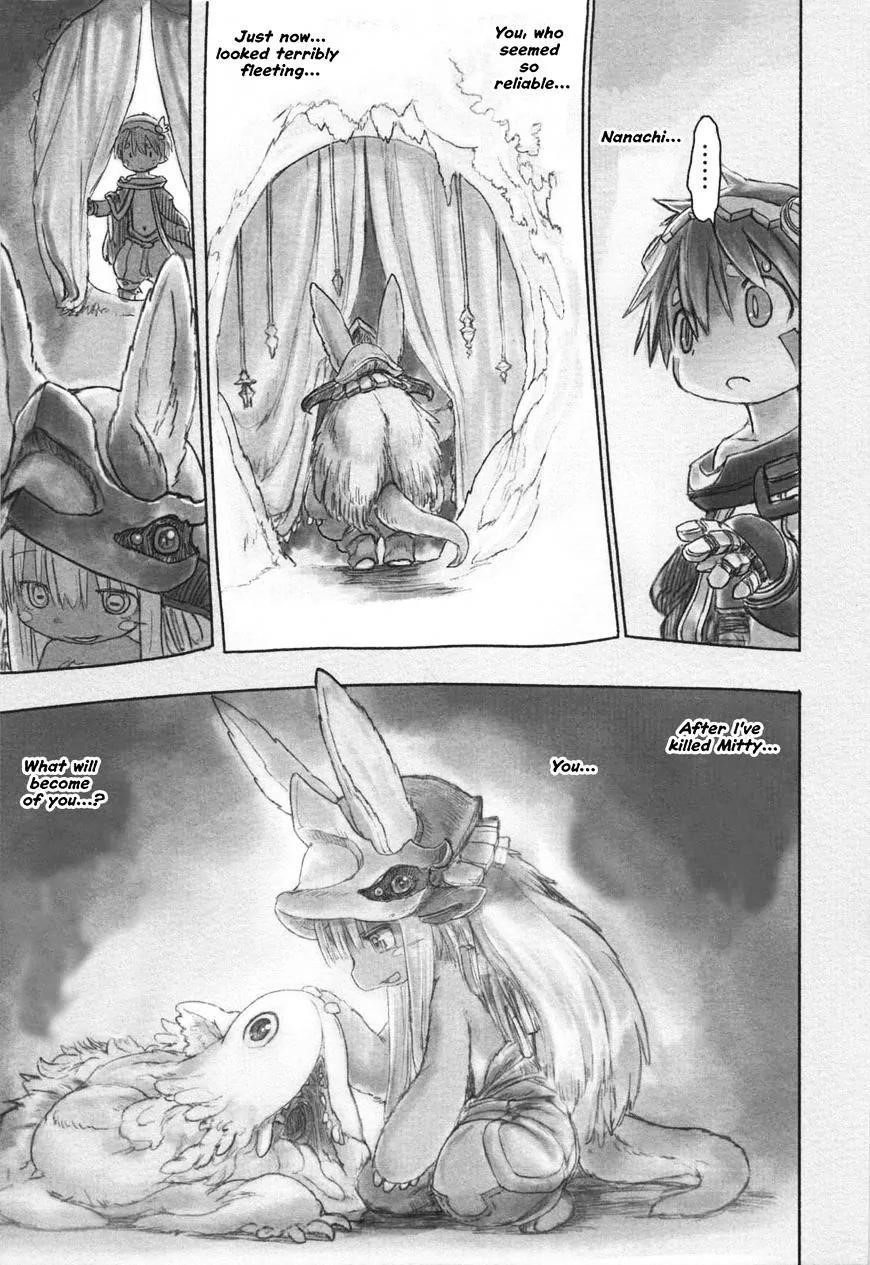 Made In Abyss Chapter 23 - Page 19