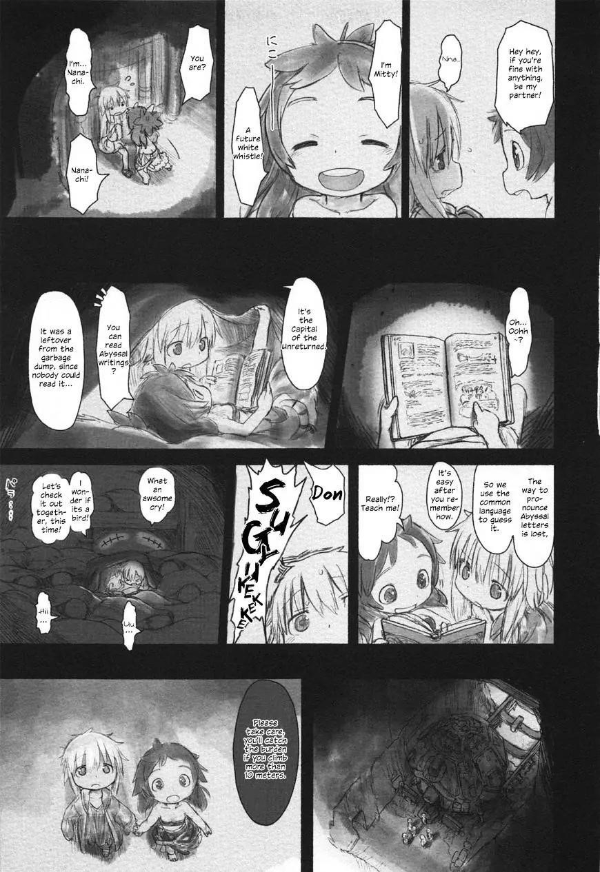 Made In Abyss Chapter 23 - Page 5