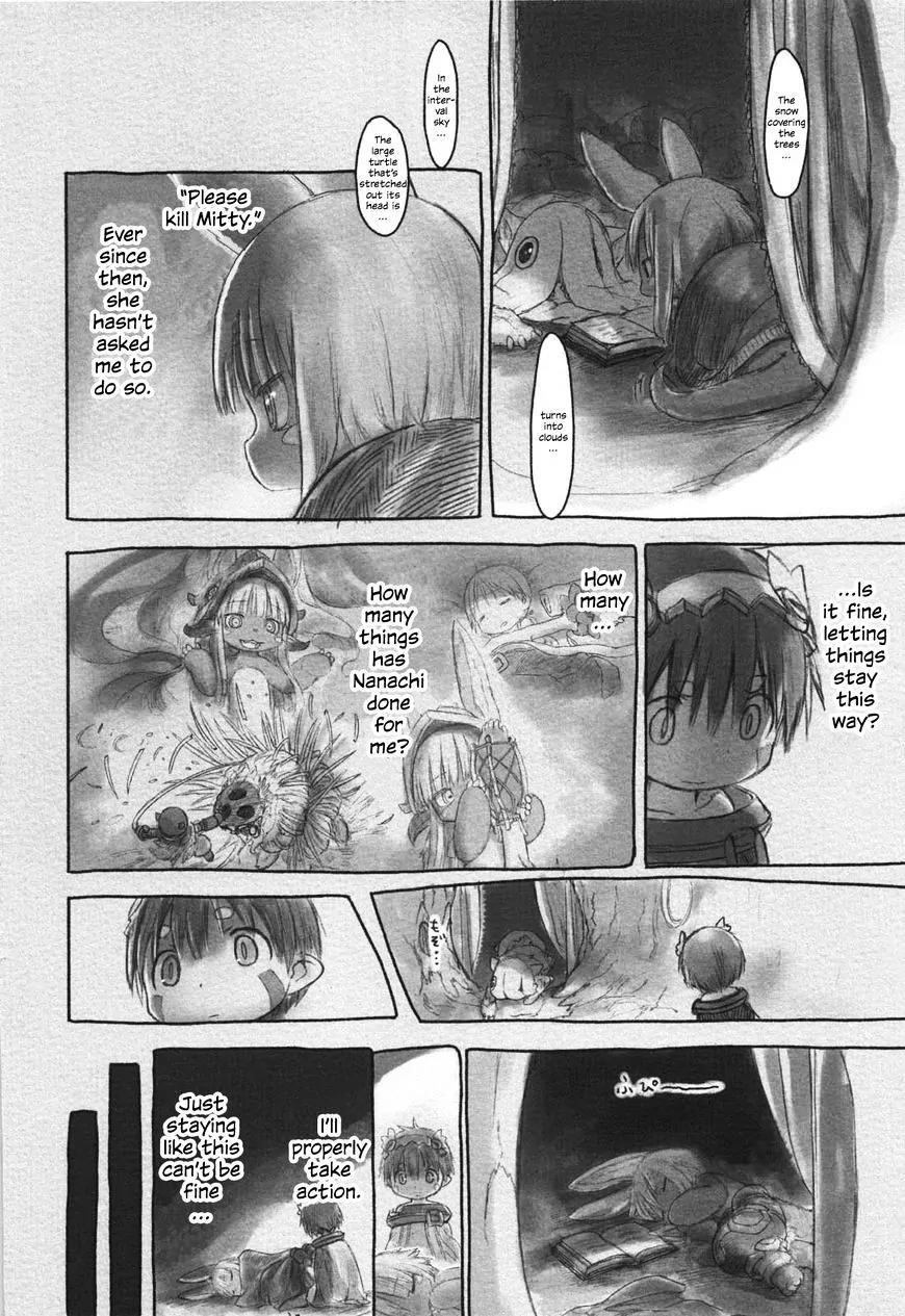 Made In Abyss Chapter 24 - Page 4