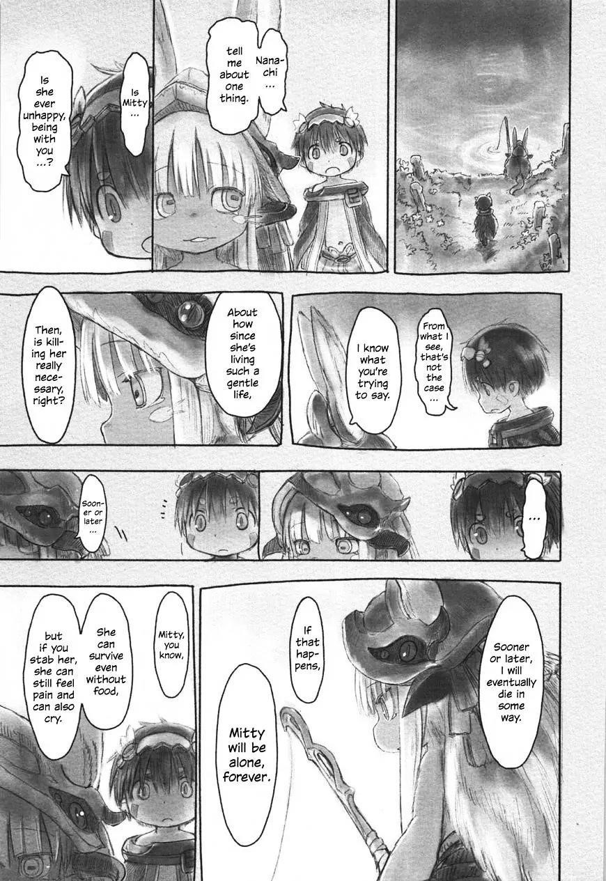 Made In Abyss Chapter 24 - Page 5