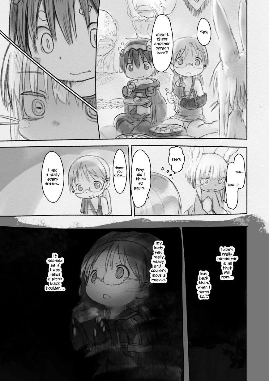 Made In Abyss Chapter 25 - Page 10