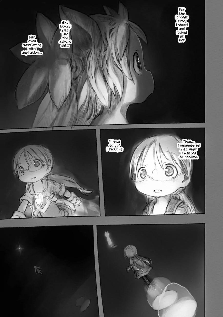 Made In Abyss Chapter 25 - Page 14