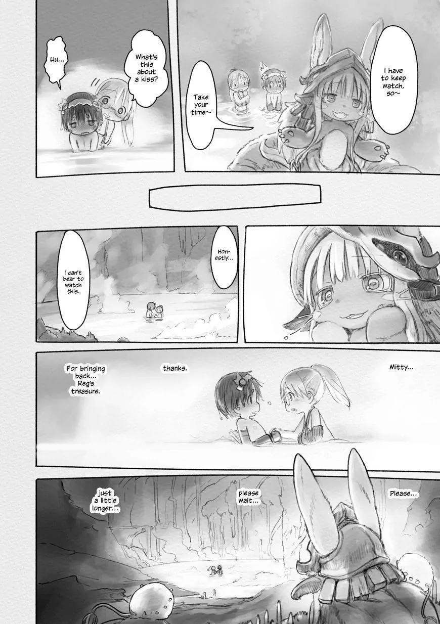 Made In Abyss Chapter 25 - Page 21