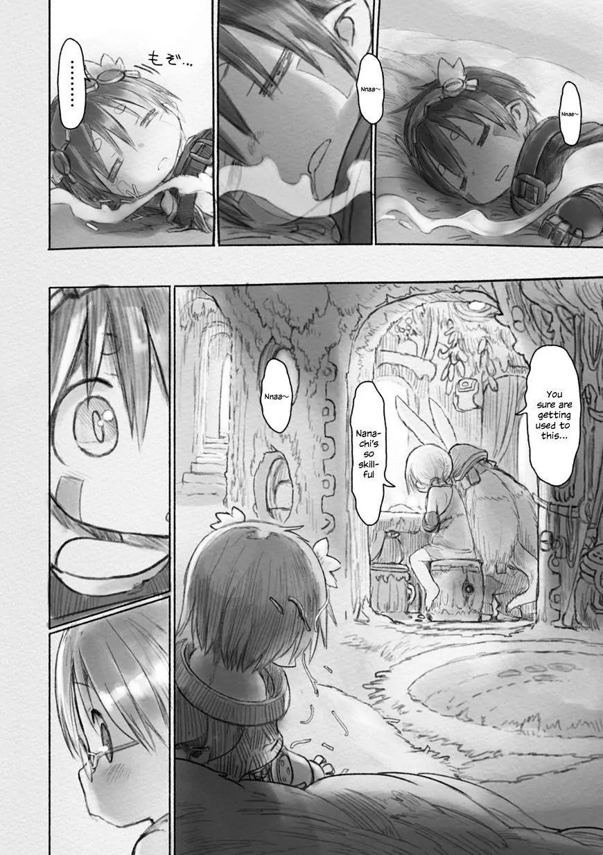 Made In Abyss Chapter 25 - Page 3