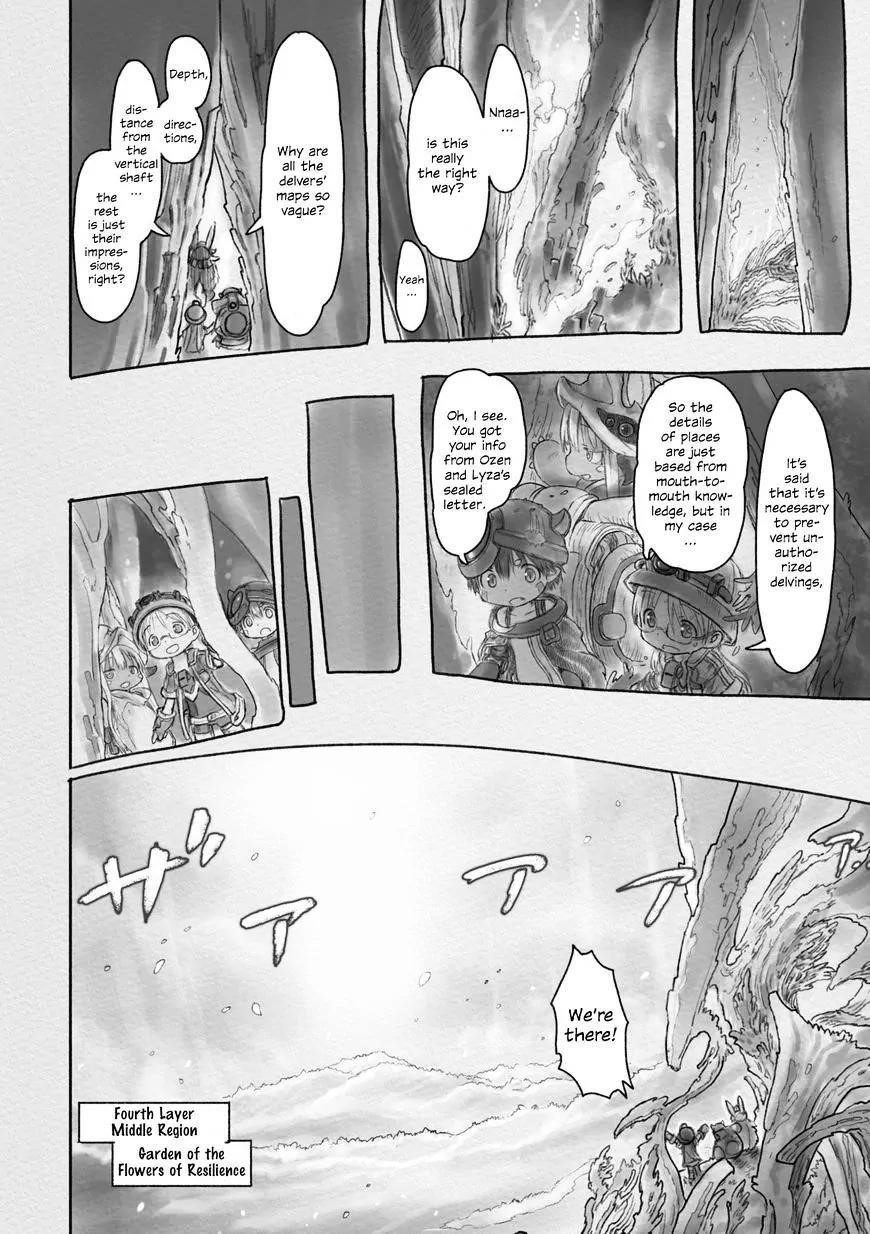 Made In Abyss Chapter 26 - Page 12
