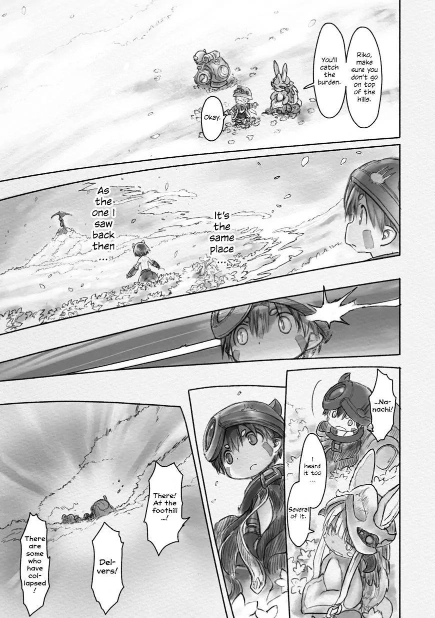 Made In Abyss Chapter 26 - Page 13