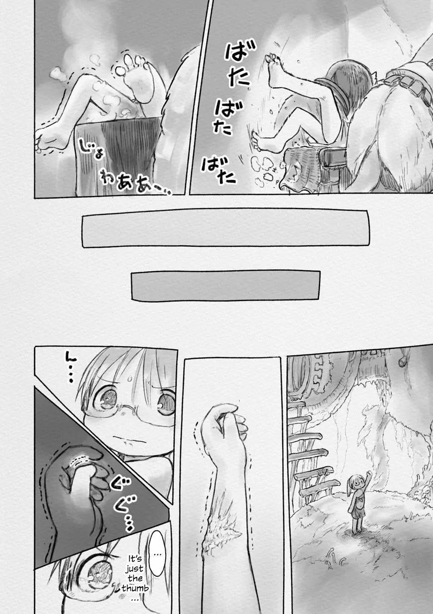 Made In Abyss Chapter 26 - Page 2