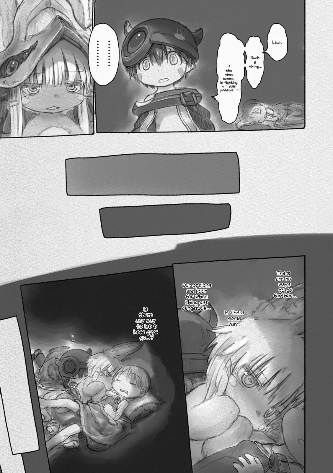 Made In Abyss Chapter 29 - Page 15