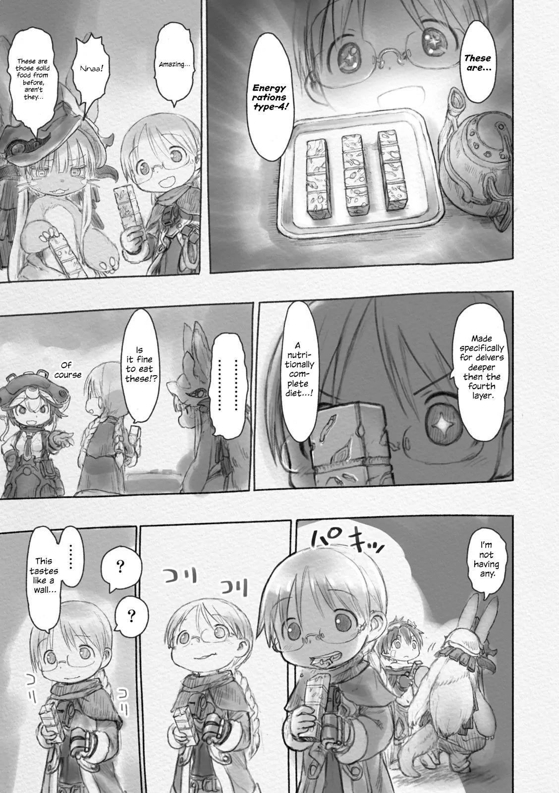 Made In Abyss Chapter 29 - Page 9