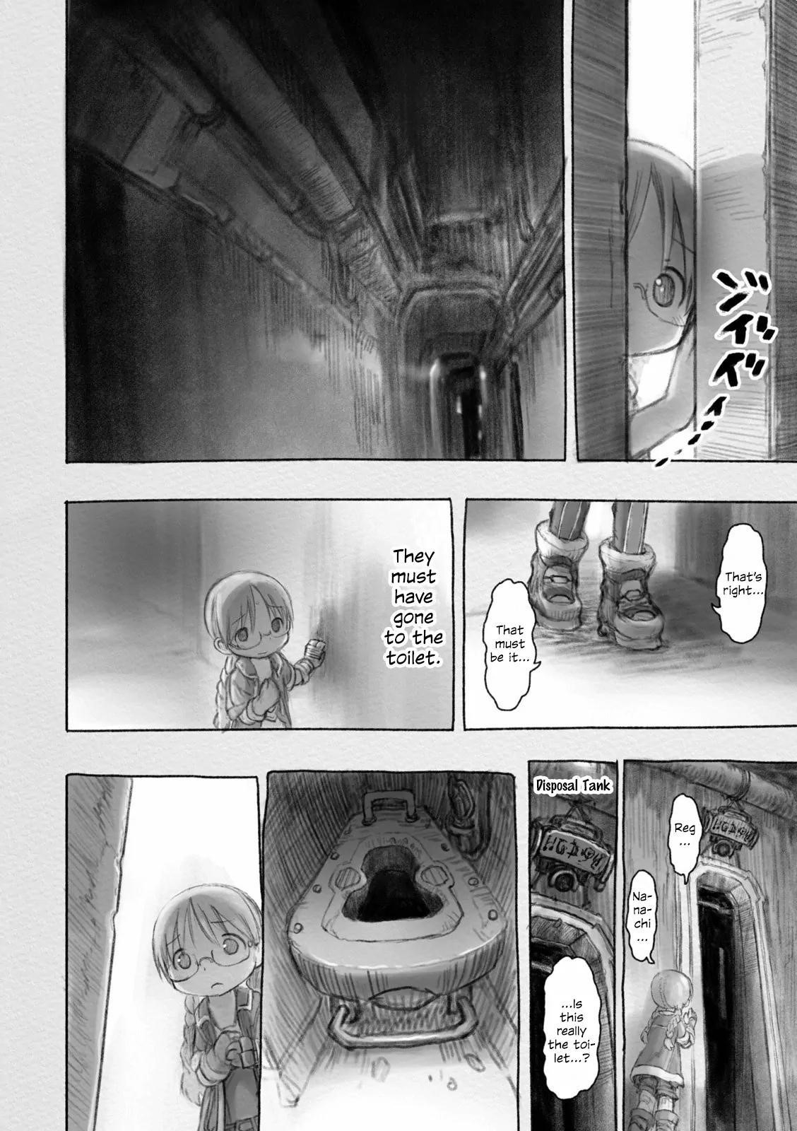 Made In Abyss Chapter 30 - Page 2