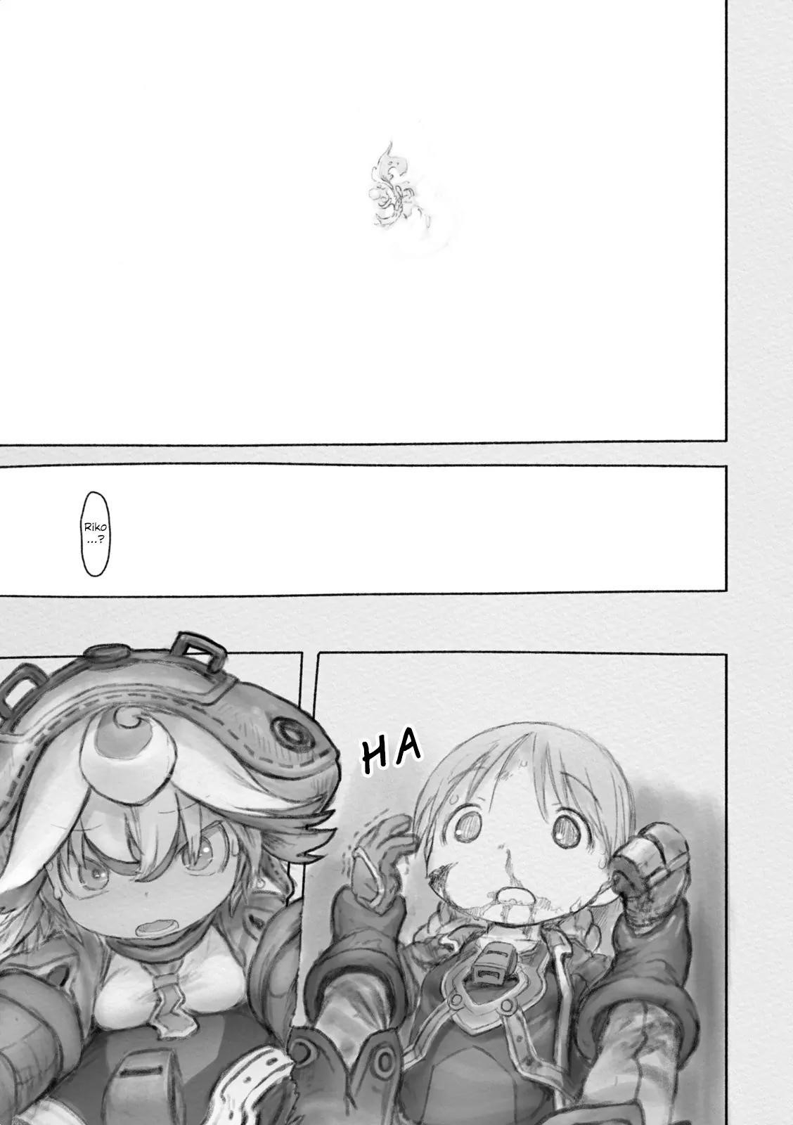 Made In Abyss Chapter 30 - Page 9