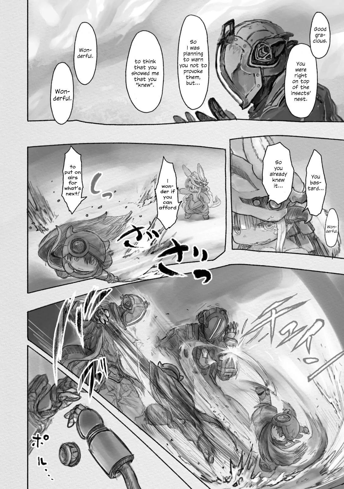 Made In Abyss Chapter 32 - Page 10