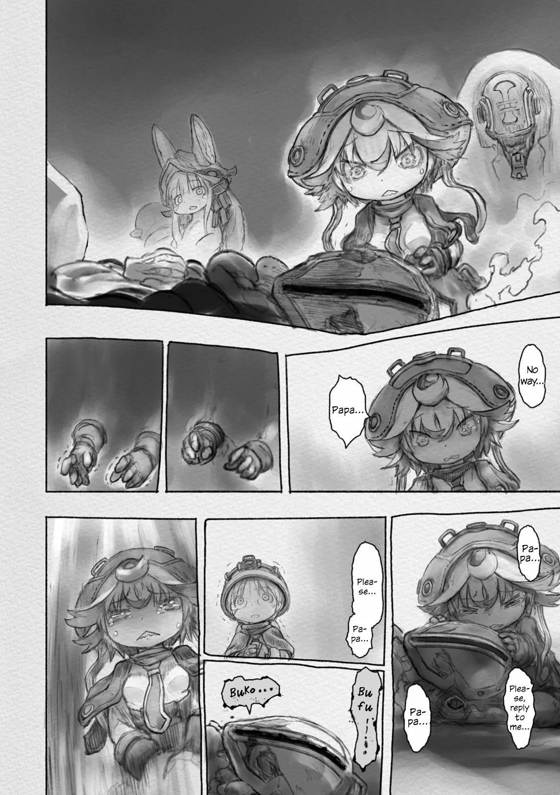 Made In Abyss Chapter 32 - Page 20