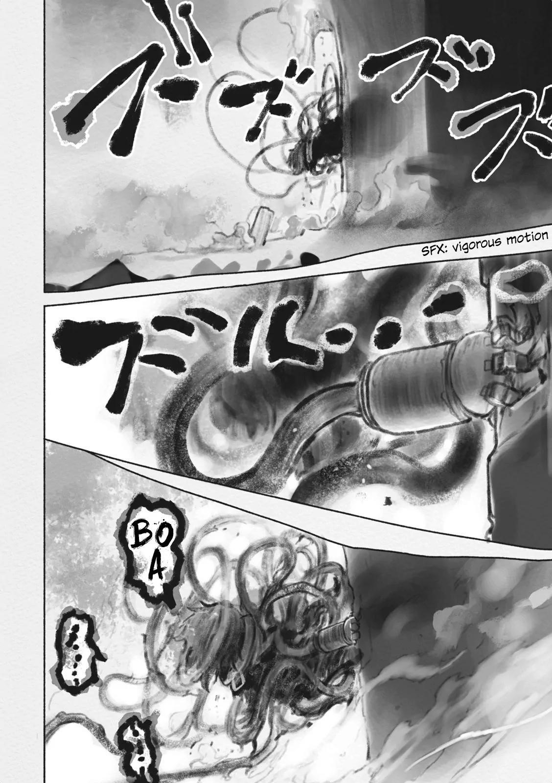 Made In Abyss Chapter 34 - Page 17