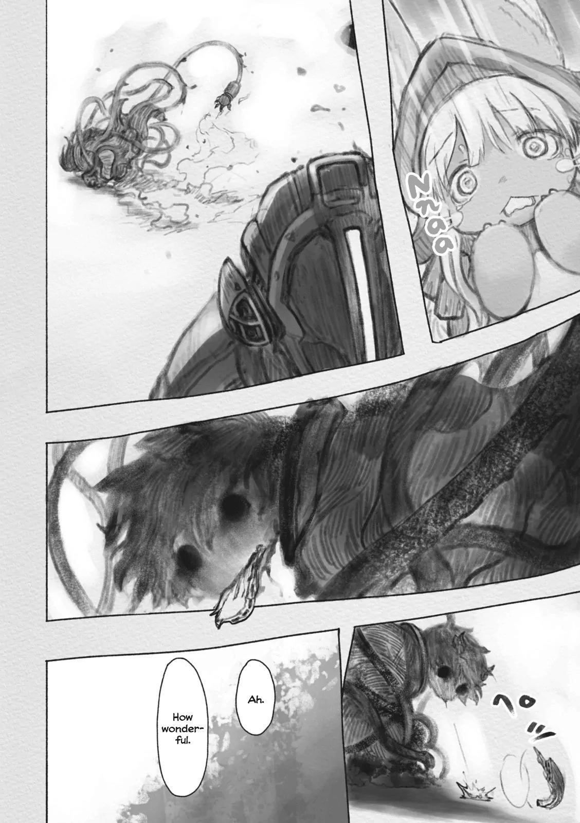 Made In Abyss Chapter 34 - Page 27