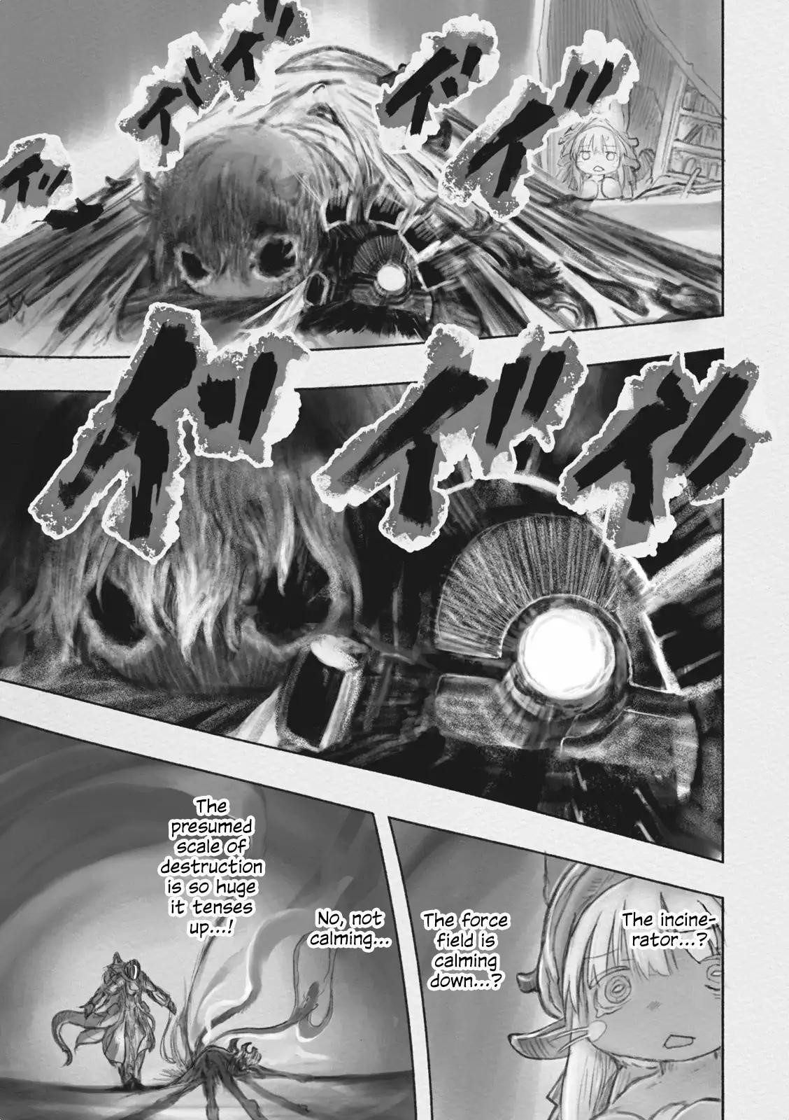 Made In Abyss Chapter 35 - Page 7