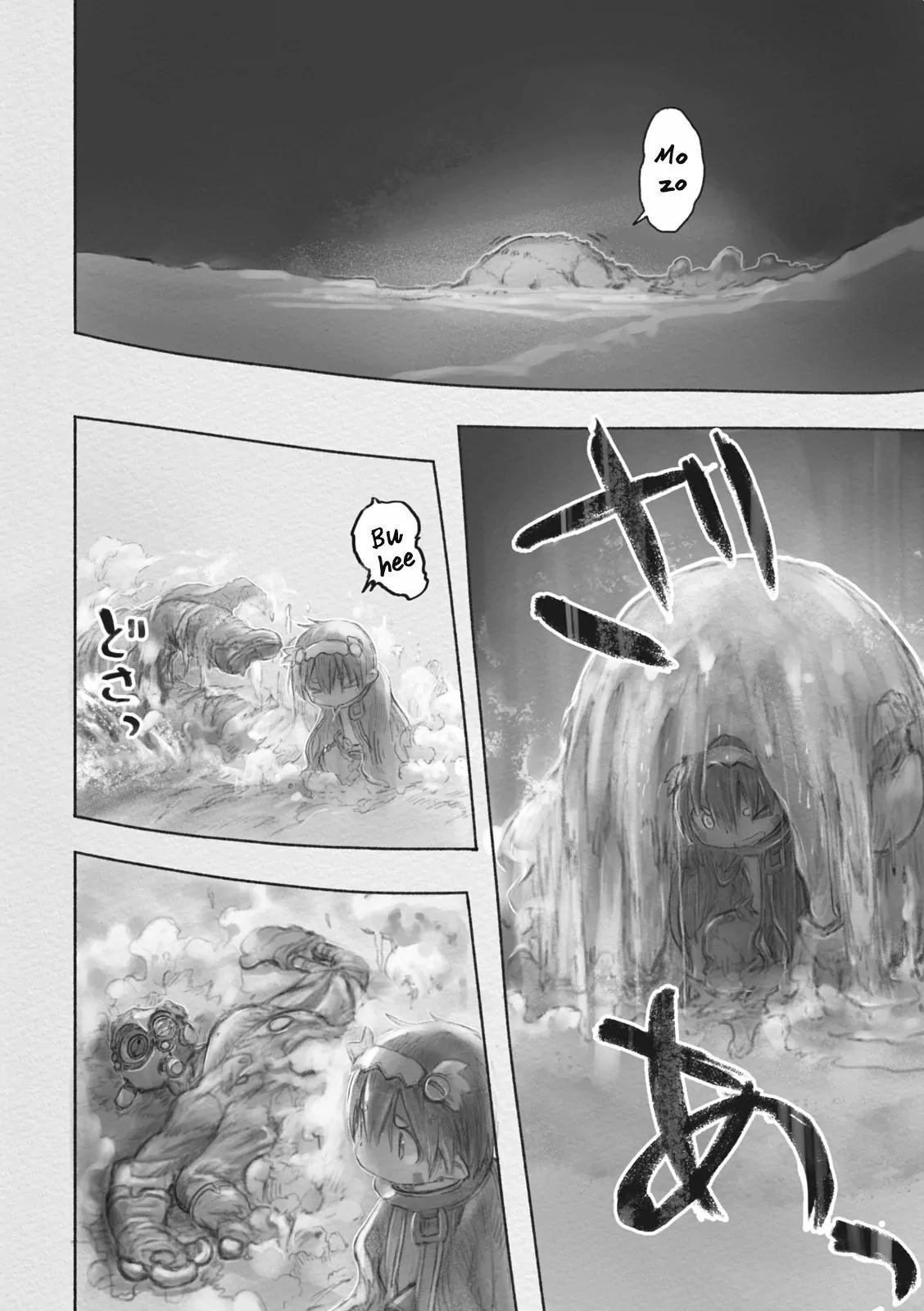 Made In Abyss Chapter 36 - Page 2