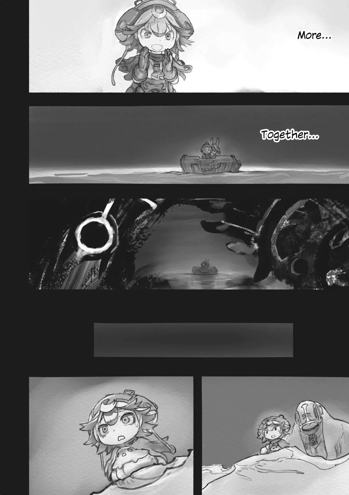 Made In Abyss Chapter 37 - Page 22