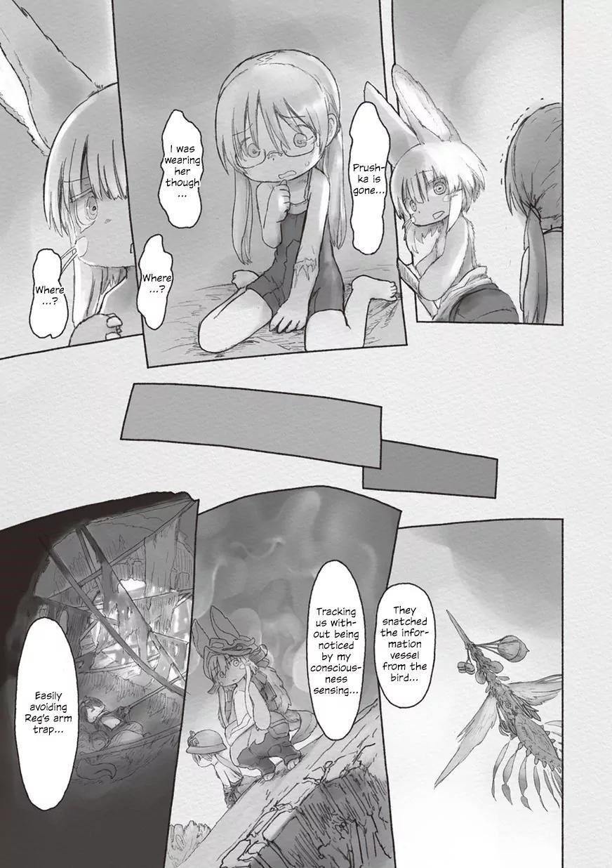 Made In Abyss Chapter 39 - Page 34