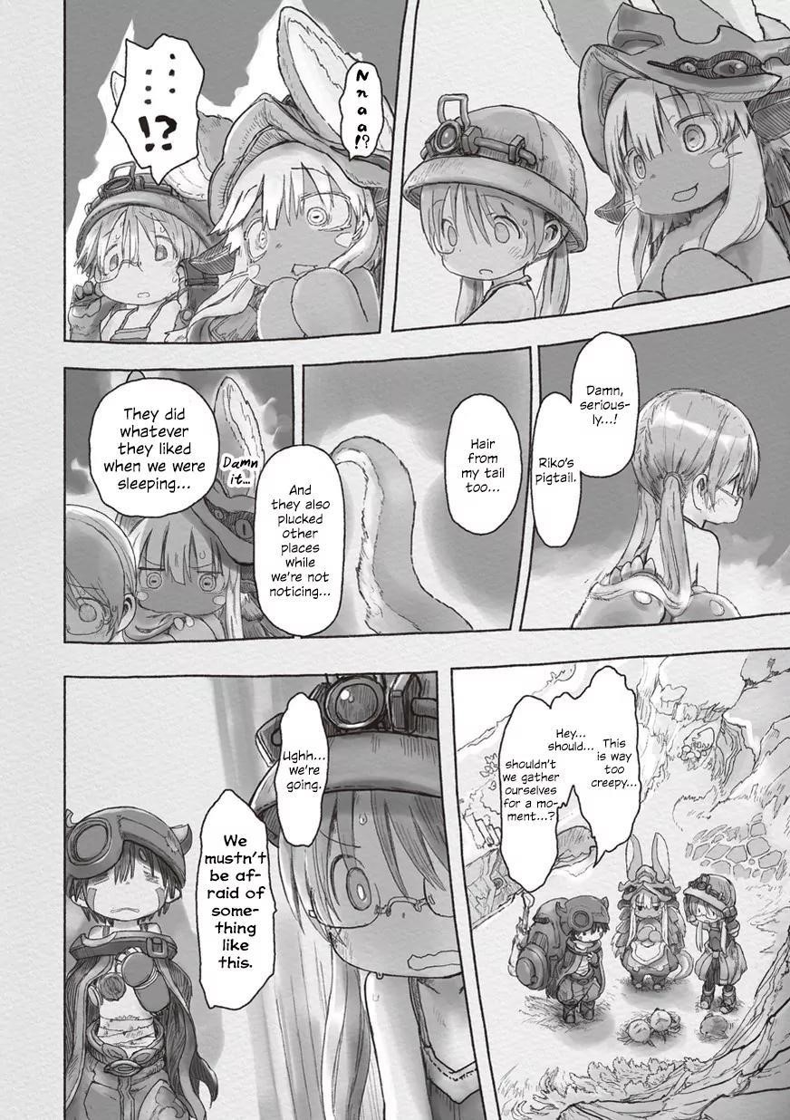Made In Abyss Chapter 39 - Page 39
