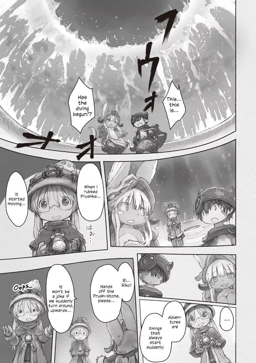 Made In Abyss Chapter 39 - Page 5