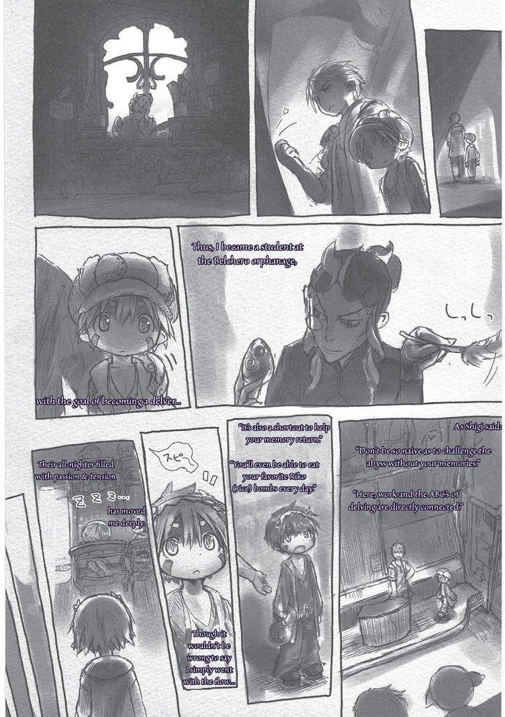 Made In Abyss Chapter 4 - Page 16