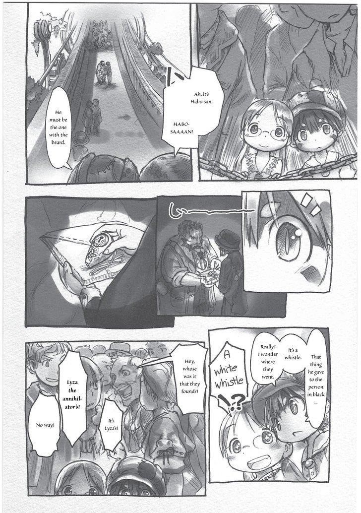 Made In Abyss Chapter 4 - Page 20