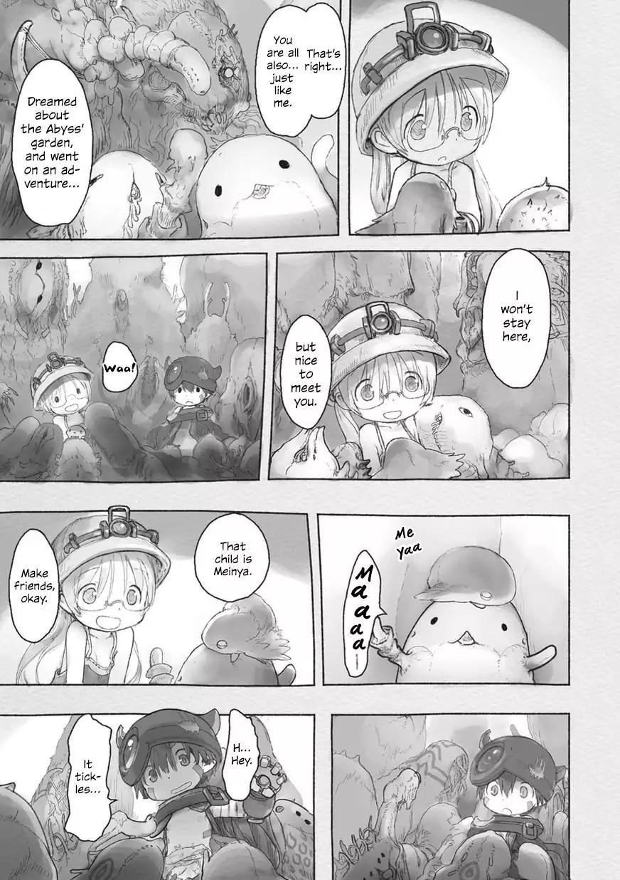 Made In Abyss Chapter 40 - Page 25