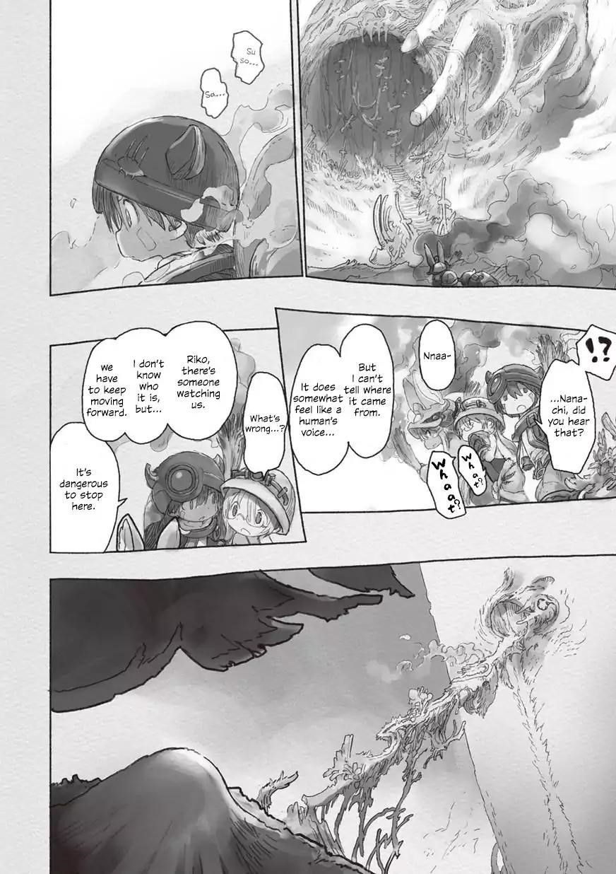Made In Abyss Chapter 40 - Page 4