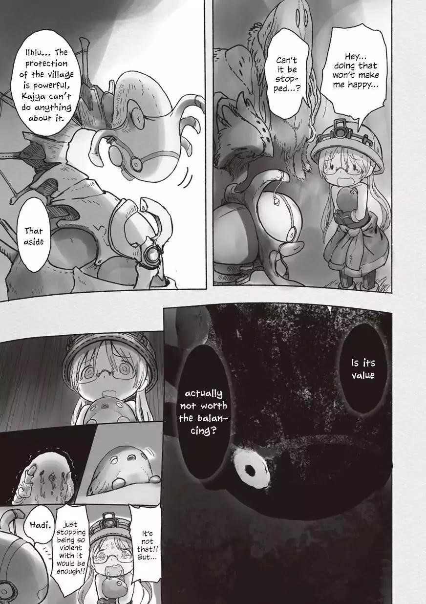 Made In Abyss Chapter 41 - Page 11