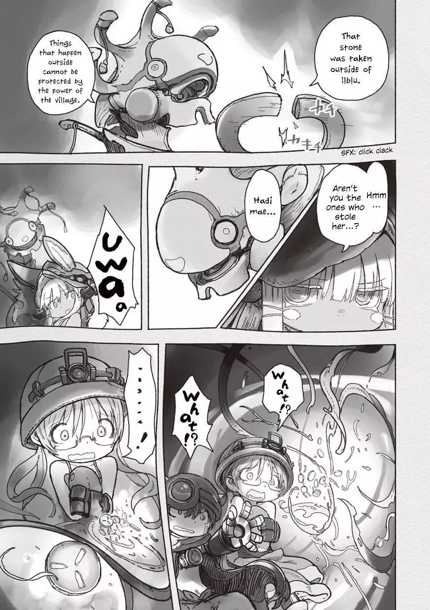 Made In Abyss Chapter 41 - Page 13