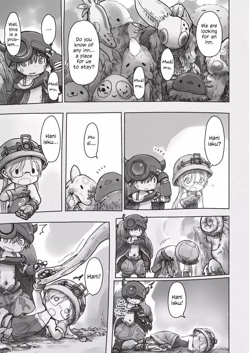 Made In Abyss Chapter 41 - Page 15