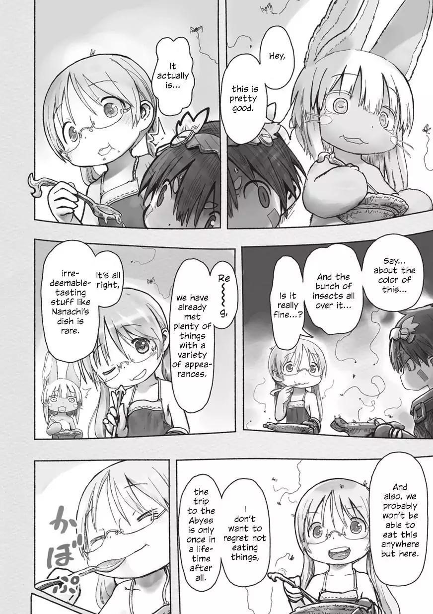 Made In Abyss Chapter 41 - Page 20