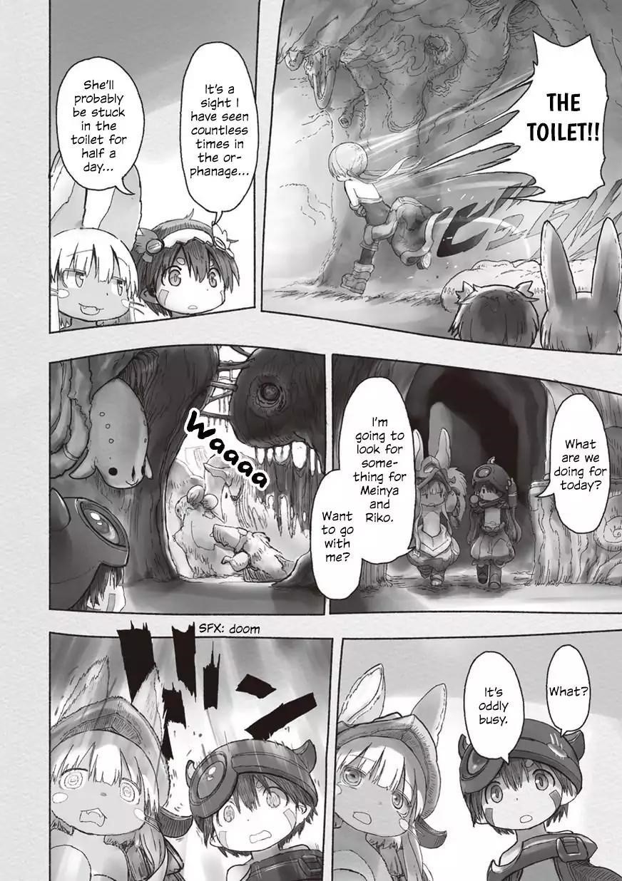 Made In Abyss Chapter 41 - Page 22