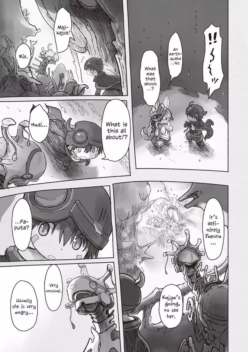 Made In Abyss Chapter 41 - Page 23