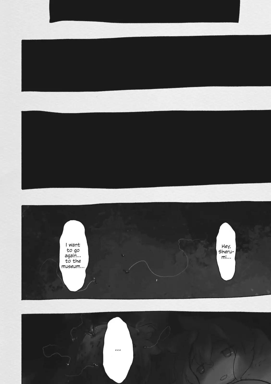 Made In Abyss Chapter 42.2 - Page 6