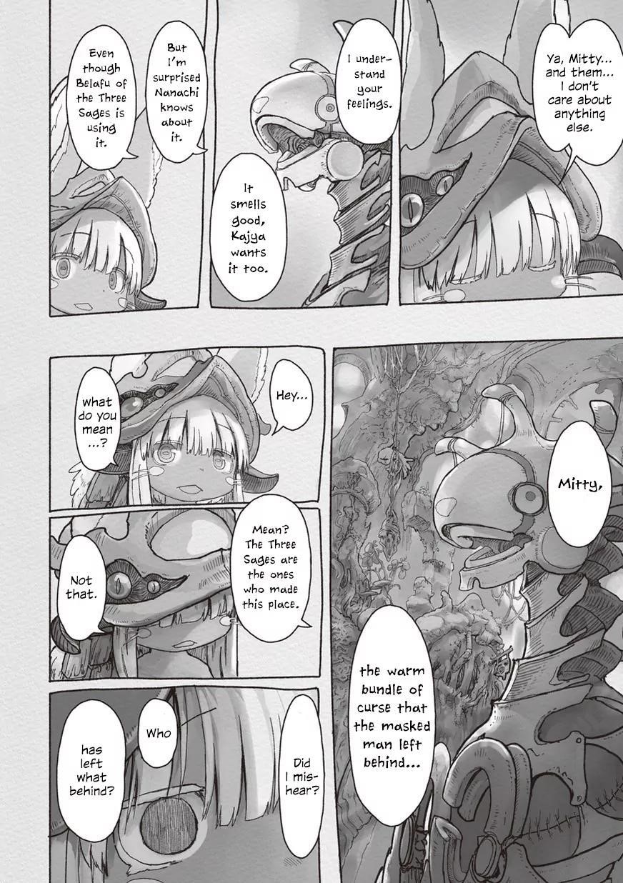 Made In Abyss Chapter 42 - Page 12