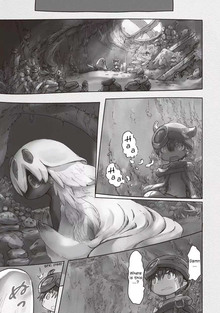Made In Abyss Chapter 42 - Page 13