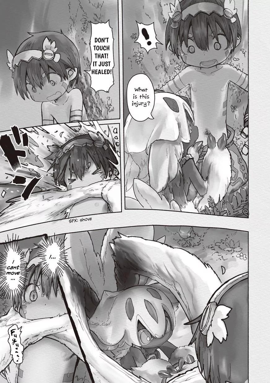 Made In Abyss Chapter 42 - Page 17