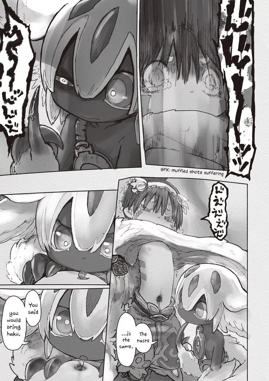 Made In Abyss Chapter 42 - Page 19
