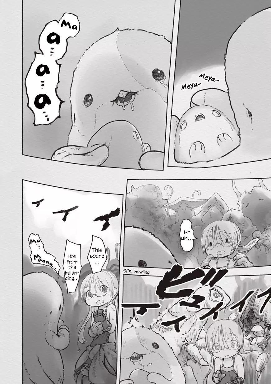 Made In Abyss Chapter 43 - Page 12