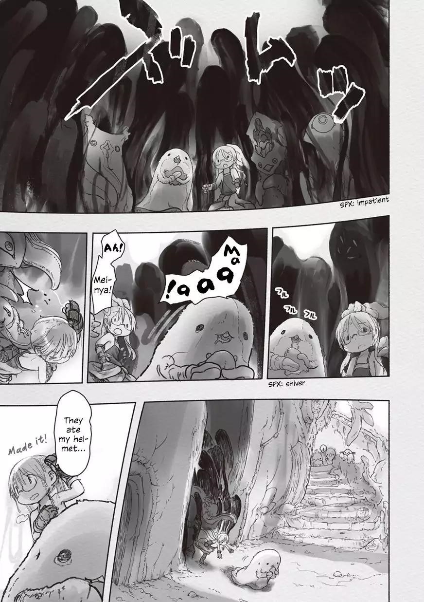 Made In Abyss Chapter 43 - Page 13