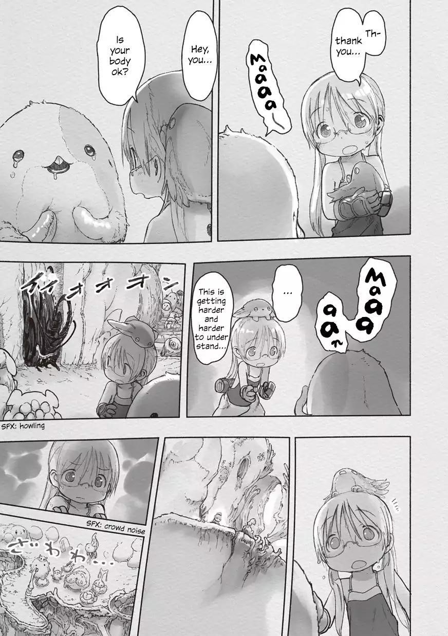 Made In Abyss Chapter 43 - Page 15