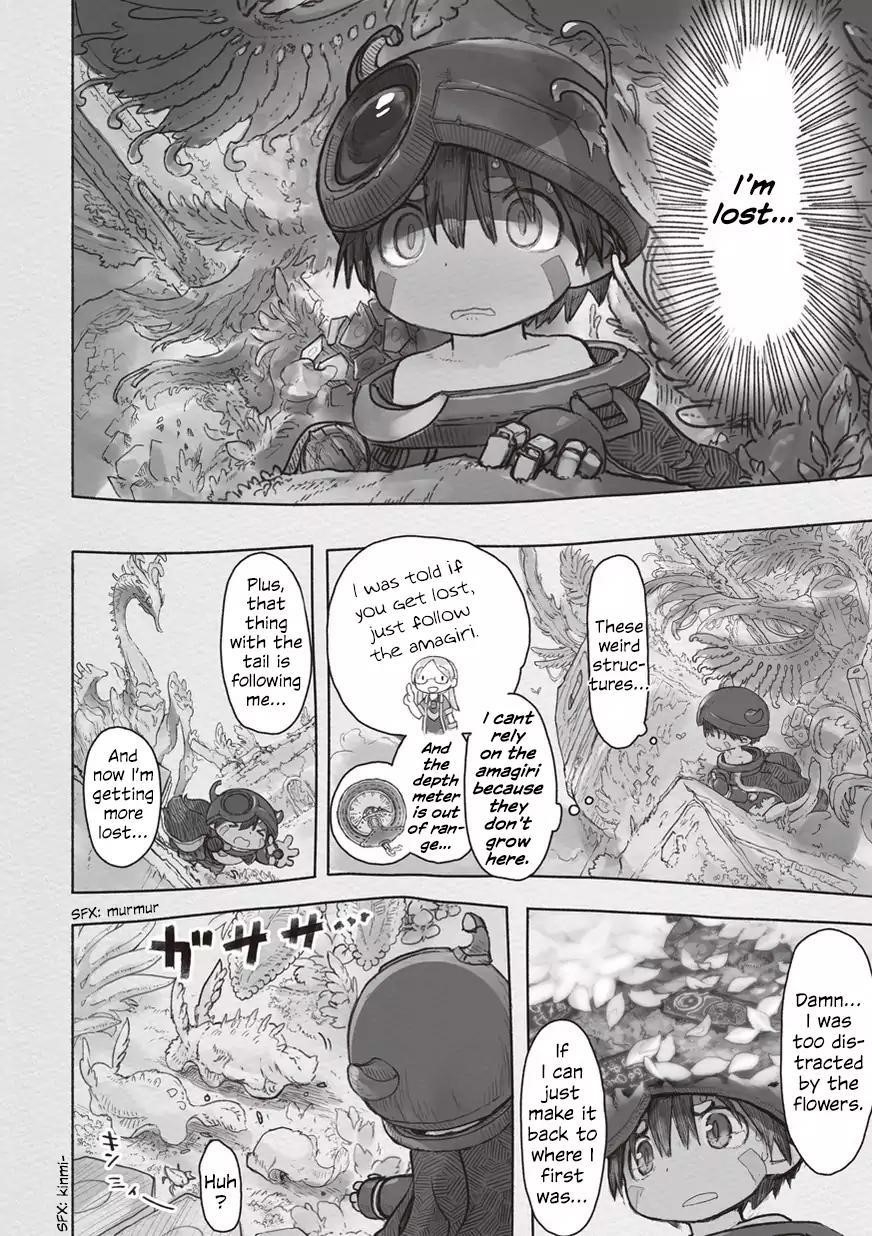 Made In Abyss Chapter 43 - Page 18