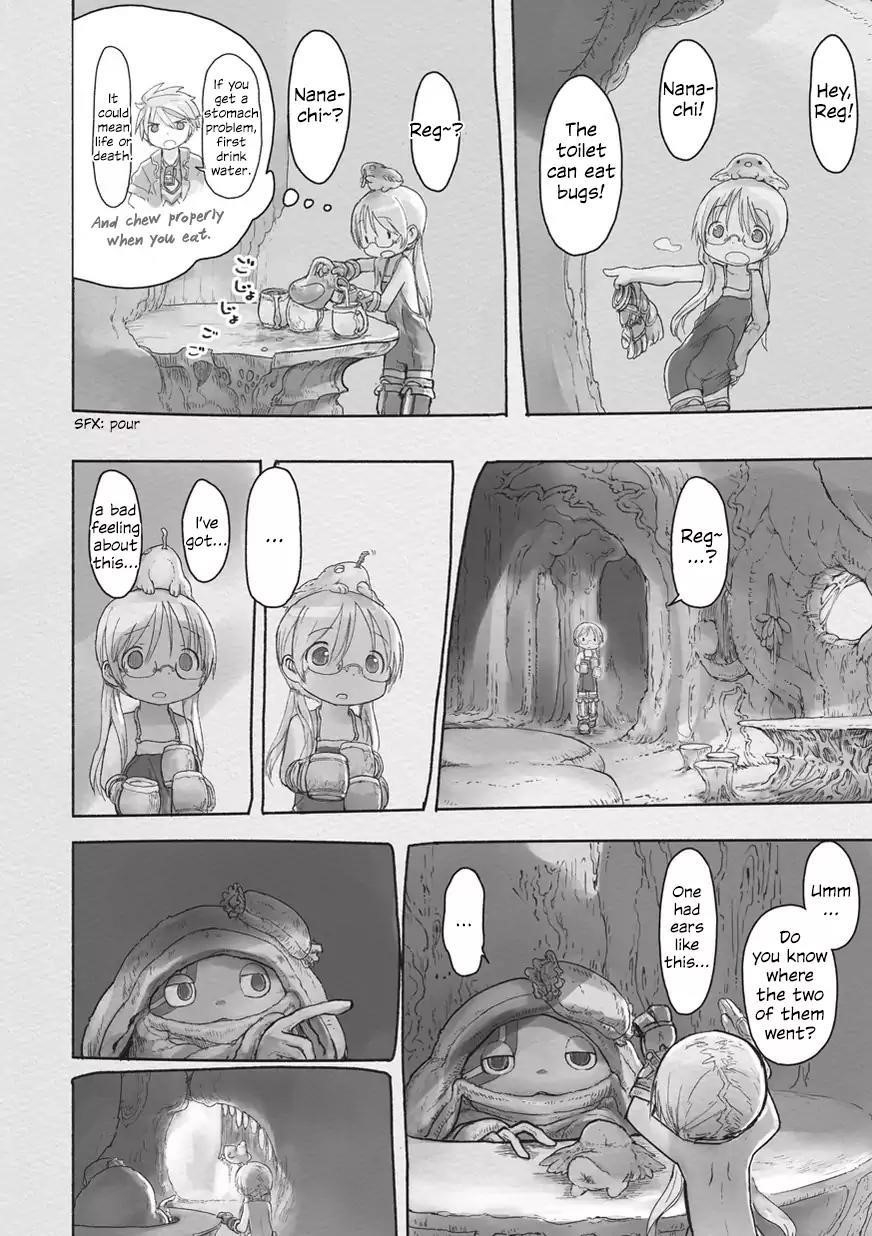 Made In Abyss Chapter 43 - Page 2
