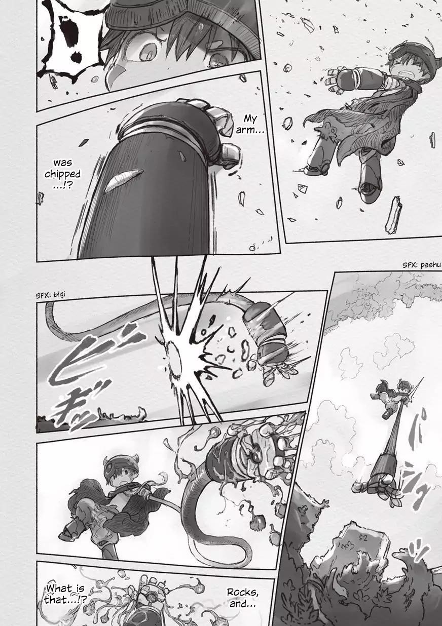 Made In Abyss Chapter 43 - Page 22