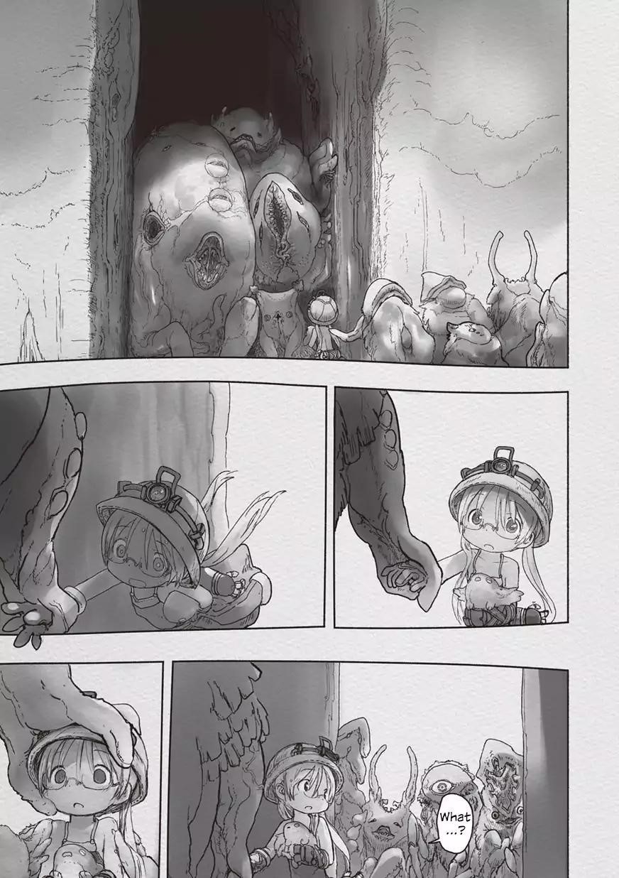 Made In Abyss Chapter 43 - Page 7